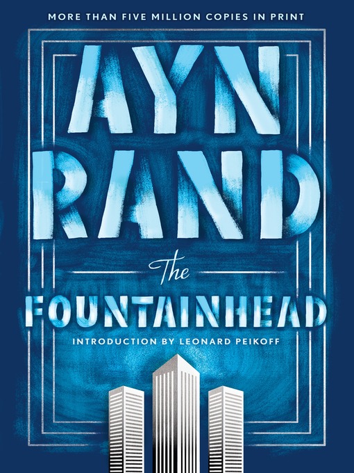 Title details for The Fountainhead by Ayn Rand - Available